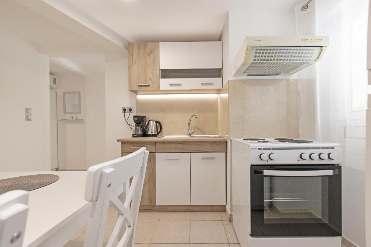 S&A Studio Korfu Dış mekan fotoğraf